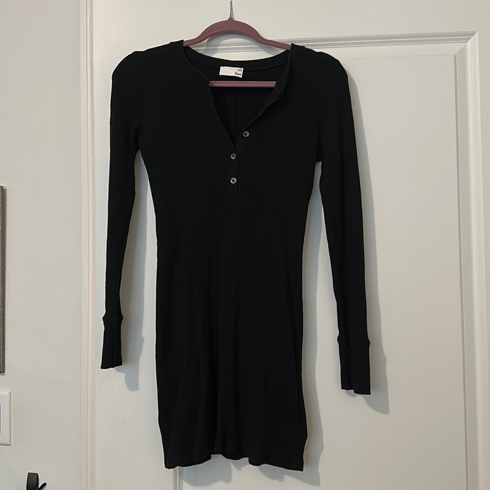 Aritzia Wilfred Free mini dress!